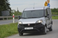 Fiat Doblo 1.3 Mjet L1H1 doinwestowany 3 osobowy