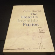 JOHN BOYNE THE HEARTS INVISIBLE FURIES