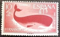 Fernando Poo 1960 Mi: 188