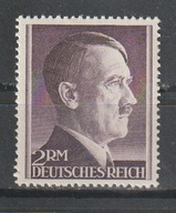 III Rzesza Mi 800 **czysty