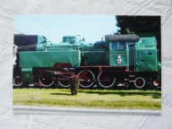 NOWY SĄCZ PAROWÓZ POMNIK TKt48