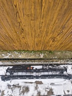 FORD FIESTA MK8 2017- WZMOCNIENIE ZDERZAKA OSŁONA PASA H1BB-17E778-A1 CAŁE