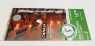 bilet GROCLIN Grodzisk - LECH Poznań 10.04.2004