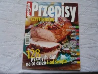 PORADNIK DOMOWY PRZEPISY CZYTELNIKÓW 128 PYSZNYCH DAŃ 4 2008