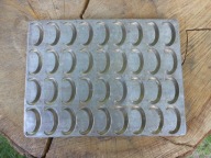 STARA SYGNOWANA FORMA DO CZEKOLADY