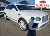 Bentley Bentayga V8 2021 4.0l 4.0 Benzyna 542KM
