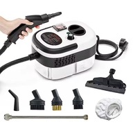 Wielofunkcyjna Parownica Ciśnieniowa 2500W – Czyścik Parowy do Domu