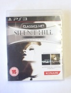 Silent Hill HD Collection PlayStation 3 (PS3) pudełkowa