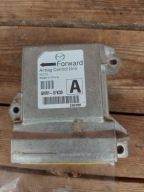 MODUŁ STEROWNIK AIRBAG PODUSZEK MAZDA 6 III GJ GHR157K30