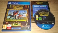 HARRY POTTER : QUIDDITCH CHAMPIONS ( PL ) GRA NA PS4 / PLAYSTATION 4 / PS5