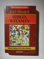 BIBLIA WITAMIN - Earl Mindell - 1993