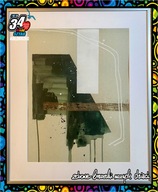 WOŚP Kołobrzeg - obraz Maj 2020 by Alicja Stupnicka-Piotrowska akryl