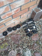 CHEVROLET VOLT 16- PODKŁADKA SPRĘŻYNY TYŁ 23241798