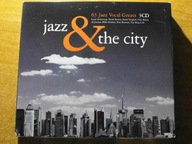 VA - JAZZ & THE CITY 3CD