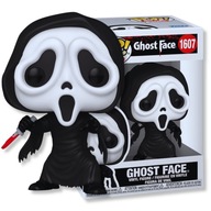 Ghost Face Scream Figurka Funko Pop 1607