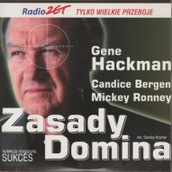 Zasady domina płyta DVD