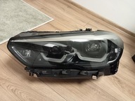 BMW X5 G05 X6 G06 LAMPA FULL LED LEWA 5A27987