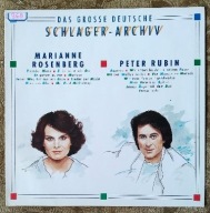M.Rosenberg/P.Rubin – Das Grosse Deutsche... lp