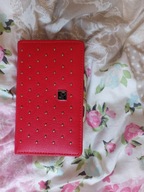 Portfel czerwony 4U Cavaldi