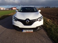 RENAULT KADJAR AUTO Z NIEMIEC NAVI ALU HAK zarejestrowany
