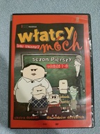 Włatcy móch sezon pierszy odcinki 1 6 dvd [I]