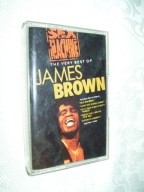 Kaseta sex machine the very best of james brown