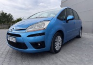 Citroen C4 bezwypadekwszystko dziala 1.6 Diesel 110KM