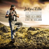 JETHRO TULL - Thick As A Brick / Live In Iceland - 2CD + BLU-RAY