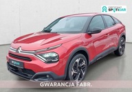 Citroen C4 Pakiet Zimowy FV23 Od RiA 1.2 Benzyna 130KM
