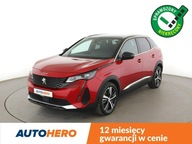 Peugeot 3008 PHEV full LED virtual cocpit