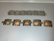 DWIE STARE ŁADNE BRANSOLETY z PRL