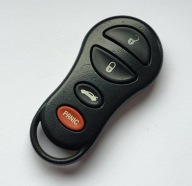 PILOT KLUCZYK OBUDOWA DODGE CHRYSLER JEEP RAM GRAND CHEROKEE CARAVAN VOYAGE