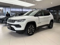 Jeep Compass T4 PHEV 4xe Limited Kamera cofania LED CarPlayAndroid Auto