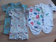 Zestaw specjalnych ubranek dla niemowlęcia :)