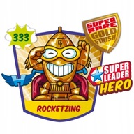 SUPER ZINGS THINGS ROCKETZING 333 ZŁOTY
