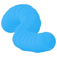 NAKLEJKI NAPRAWCZE DO BASENU DMUCHANEGO NAPRAWCZE OKRĄGŁE ŁATKI 18 SZT.