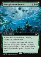 Karta Magic: The Gathering Bioengineered Future EOE *Extended Art*