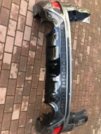 KUGA MK2 LIFT ST ZDERZAK TYLNY TYŁ SZARY 6PDC