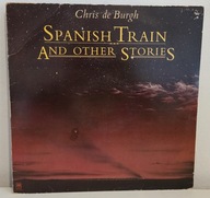 Winyl Chris De Burgh Spanish Train And Other Stories