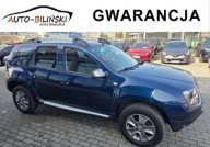 Dacia Duster 1.2Benz.125KM 6Bieg.Klima Navi Bluetooth Parktr.AluZima Faktu