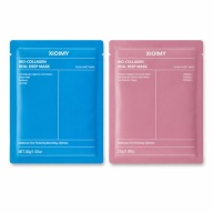 Zestaw 2szt Maska Kolagenowa W Płachcie Nawilżająca Pielęgnacja od XIOIMY