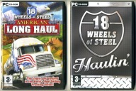 18 Wheels of Steel: Haulin' + American Long Haul (PC)