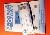 bilet i program HUTNIK Kraków - POLONIA Bytom 27.04.2024