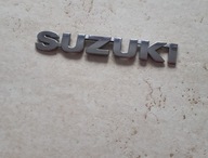 EMBLEMAT LOGO NAPIS SUZUKI SWIFT swift