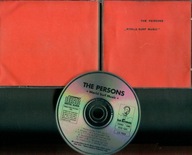 THE PERSONS - WORLD SURF MUSIC - CD