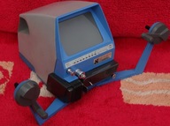 Projektor montażowy S.8 BREVETE Exclusiv Super 8 trzpień na szpulę 8 mm