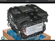 Silnik mercedes 6.3 amg w222 w217 w213 177980