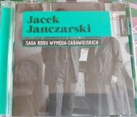 CD Jacek Janczarski – Saga Rodu Wymęga-Zarawiejskich
