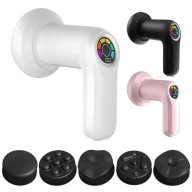 Masażer wyszczuplający antycellulitowy do ciała pistolet CINESIO