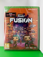 Funko Fusion GRA Xbox Series X NOWA [FOLIA]
